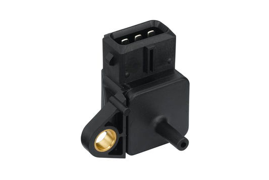 HELLA Sensor, intake manifold pressure - 5V - 3-pin connector 6PP009400-571