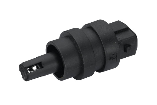 HELLA Sensor, intake air temperature - 2-pin connector 6PT009109-281