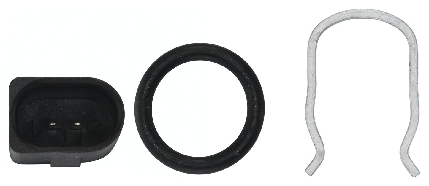 HELLA Sensor, fuel temperature - 2-pin connector 6PT013113-291