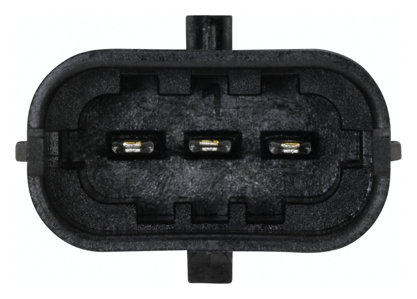 HELLA Sensor, camshaft position - 12V - 3-pin connector 6PU009121-861