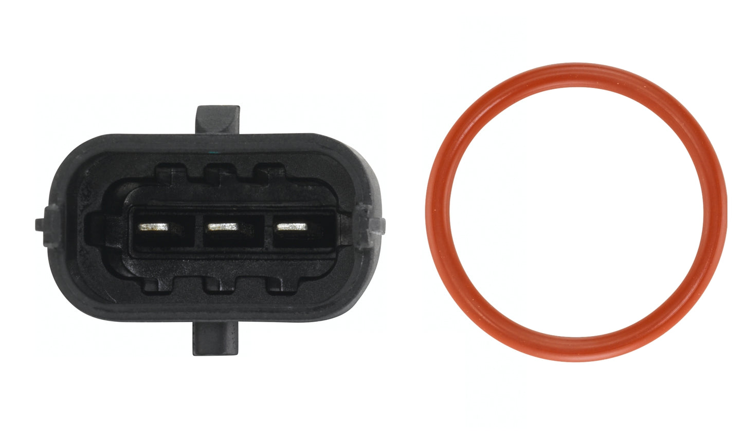 HELLA Sensor, camshaft position - 12V - 3-pin connector 6PU009163-921