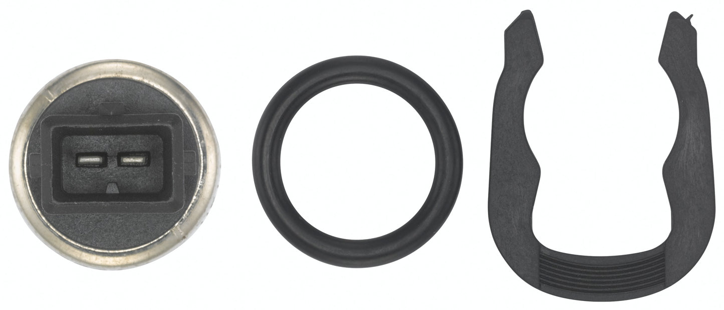 HELLA Sensor, coolant temperature - 12V - 2-pin connector 6PT009107-241