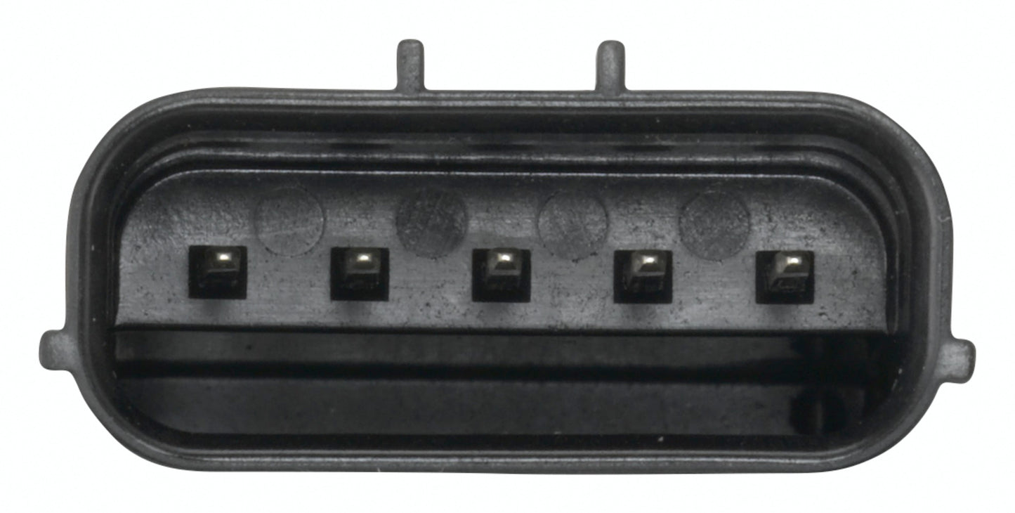 HELLA Mass Air Flow Sensor - 5-pin connector - Bolted 8ET009149-491