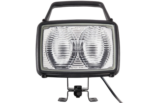 HELLA Halogen-Worklight - Double-Beam - 12/24V 1GA006991-021