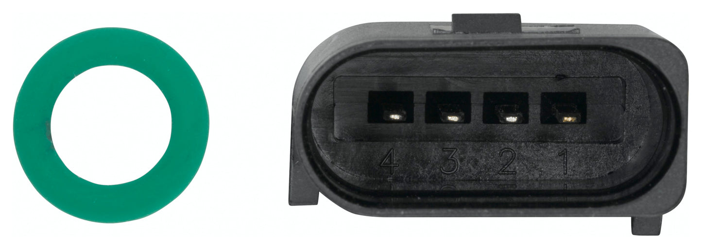 HELLA Sensor, intake air temperature - 4-pin connector 6PT009109-361