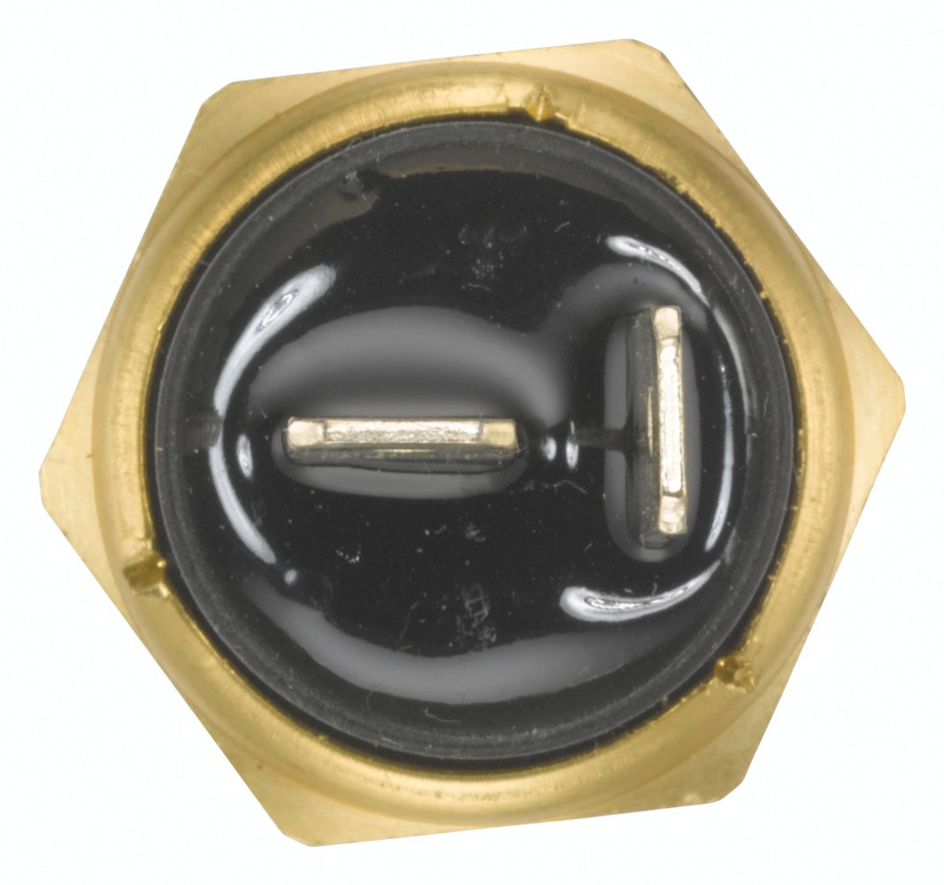 HELLA Sensor, coolant temperature - 12V - 2-pin connector 6PT009309-531