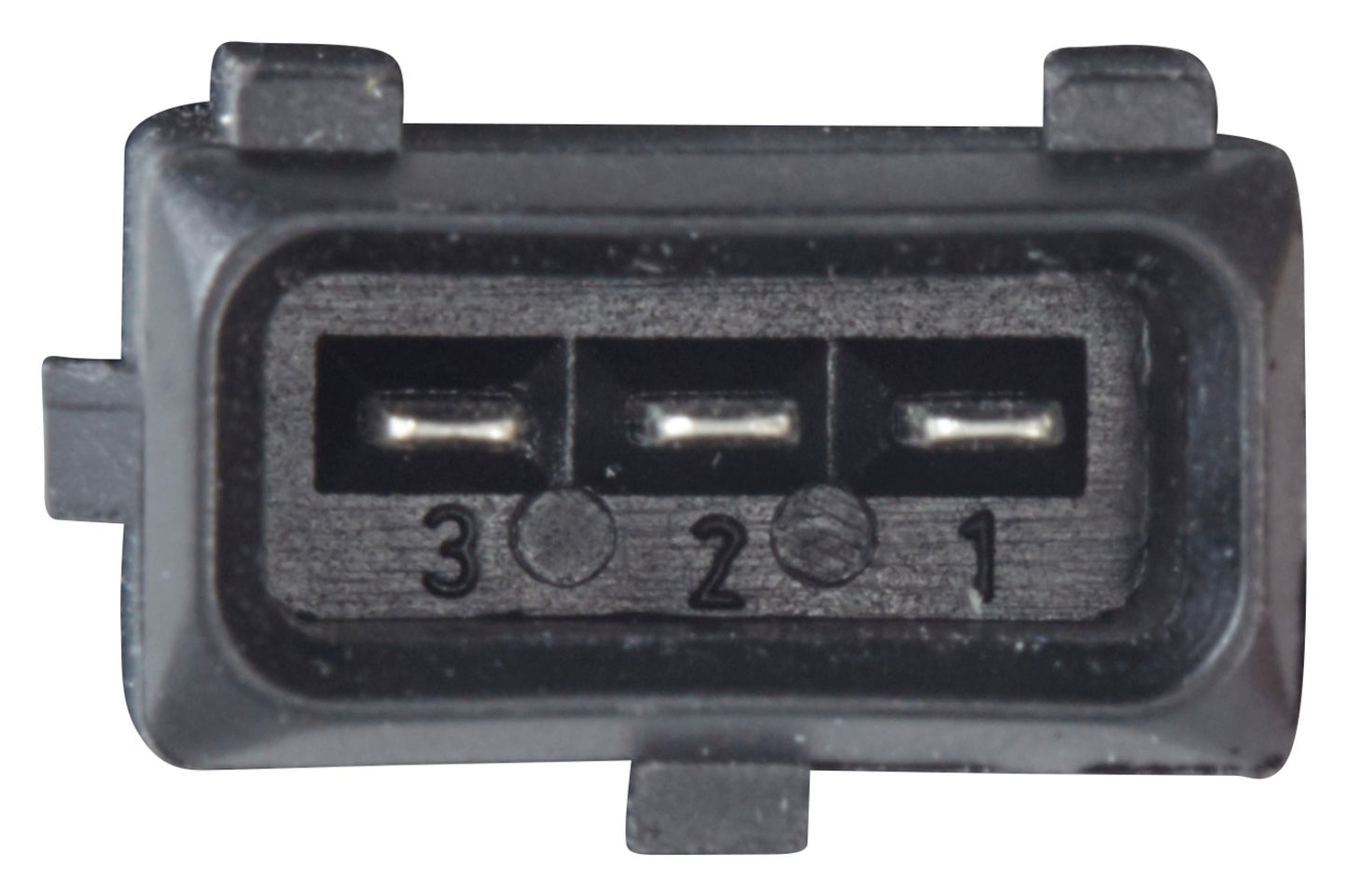 HELLA Sensor, crankshaft pulse - 12V - 3-pin connector 6PU009110-591