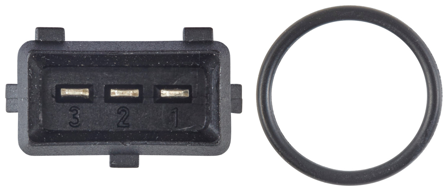 HELLA Sensor, crankshaft pulse - 12V - 3-pin connector 6PU009146-651