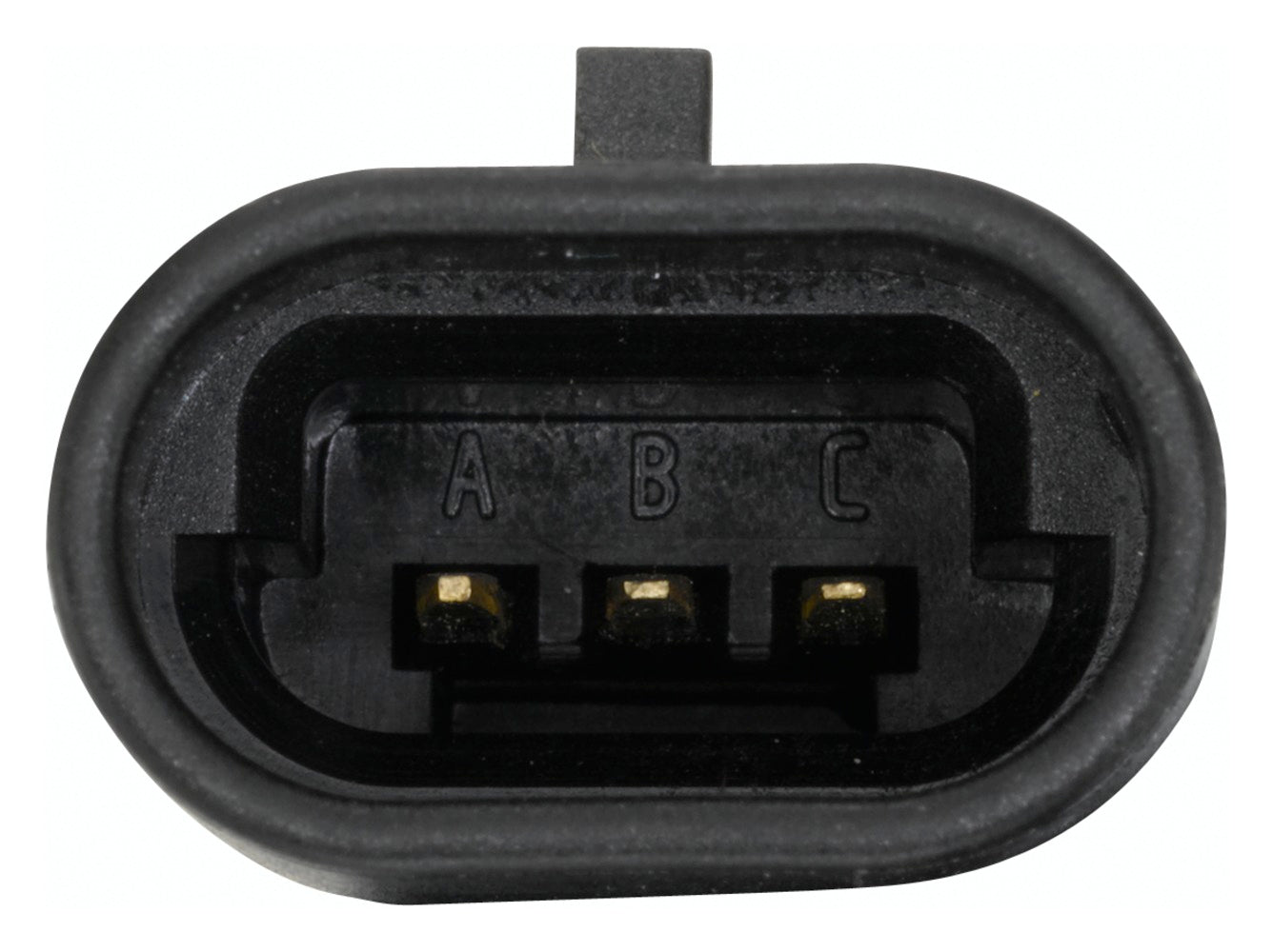 HELLA Sensor, throttle position - 3-pin connector 6PX008476-521