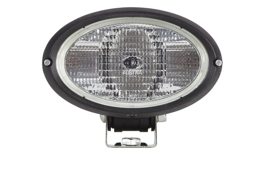 HELLA Halogen-Worklight - Oval 100 - 24/12V 1GA996361-421