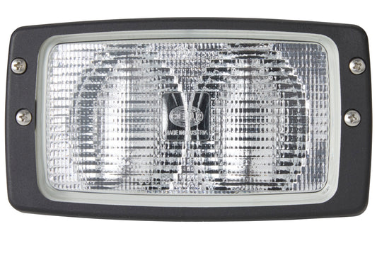 HELLA Halogen-Worklight - Double-Beam - 12/24V 1GB996080-031