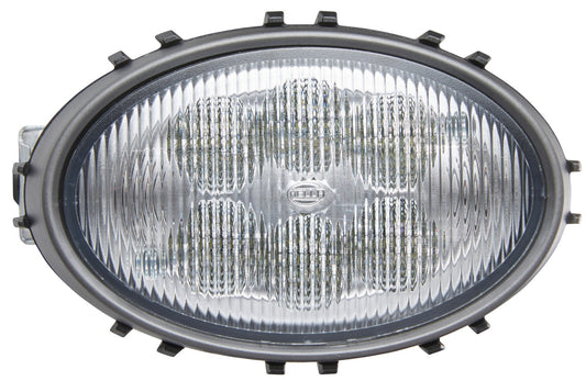 HELLA LED-Worklight - Oval 100 Compact - 12/24V 1GA996761-171