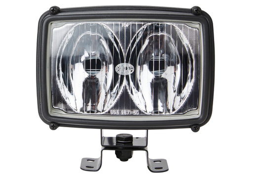 HELLA Halogen-Worklight - Double-Beam - 12/24V 1GA006991-051