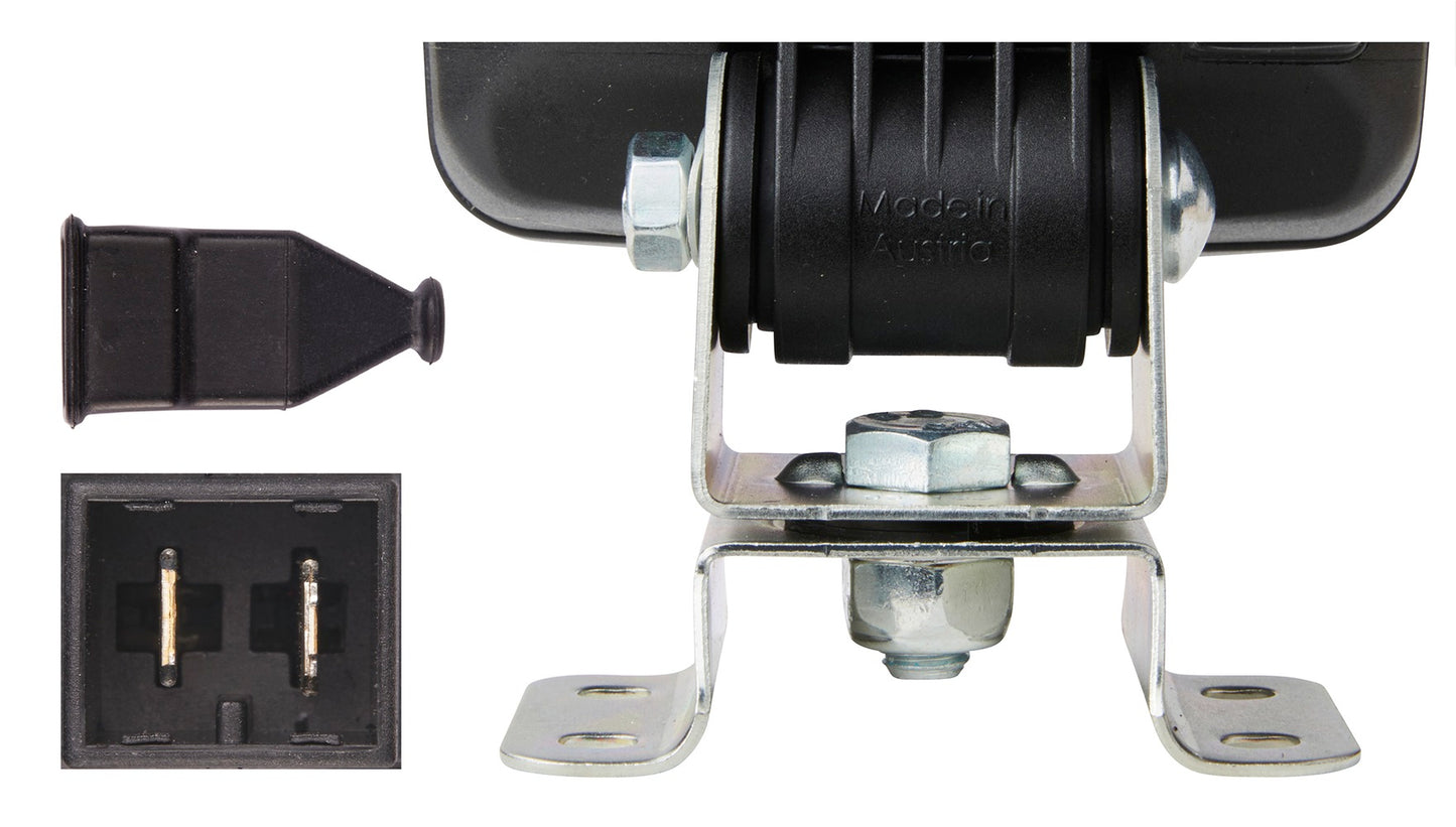 HELLA Halogen-Worklight - Ultra Beam - 24/12V 1GA007506-021