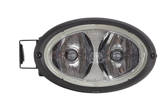 HELLA Halogen-Worklight - Oval 100 - 12V 1GA996161-331
