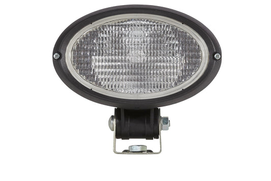HELLA Halogen-Worklight - Oval 100 - 12V 1GA996161-591