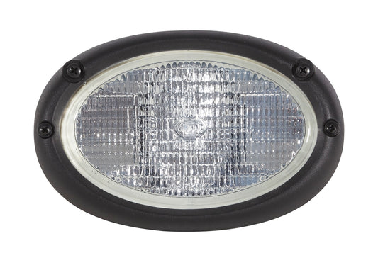 HELLA Halogen-Worklight - Oval 100 - 12V 1GA996161-681