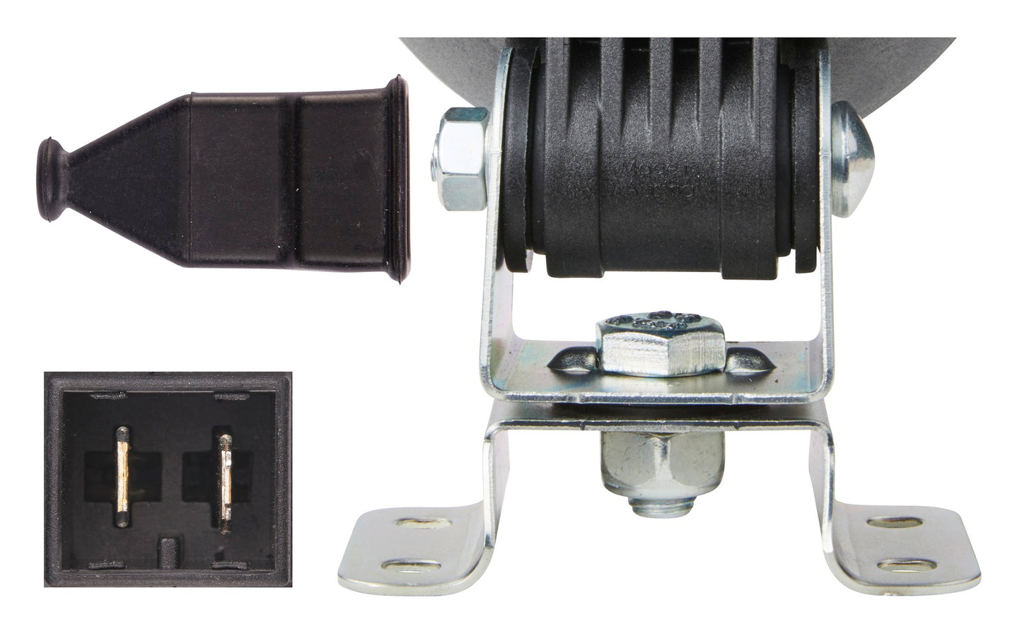 HELLA Halogen-Worklight - Mega Beam - 12/24V 1GM996134-171