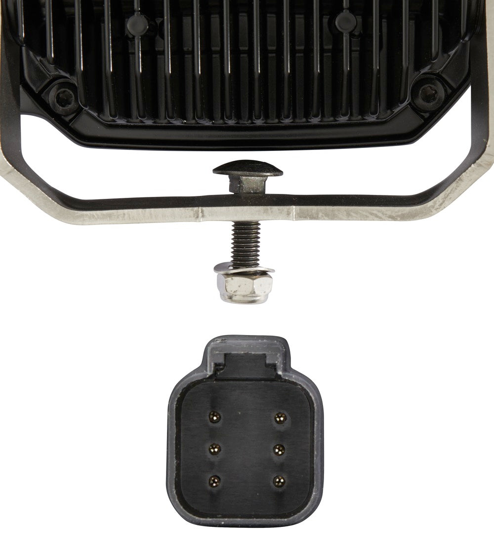 HELLA LED-Headlight - C140 - 24/12V 1EE996374-011