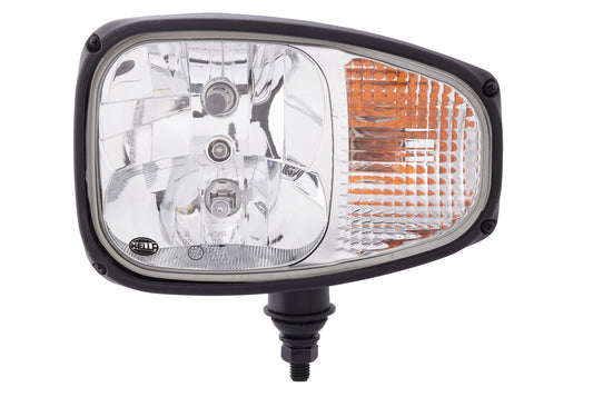 HELLA Headlight - Combi 220 - 24V 1LE996174-311