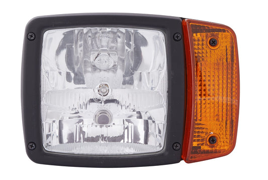 HELLA Headlight - 12V 1SA996120-451