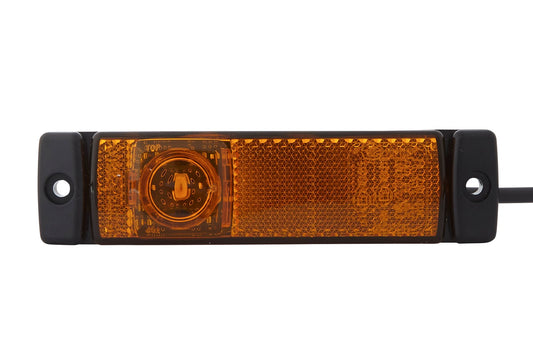 HELLA Side Marker Light - LED - 24V 2PS008645-891