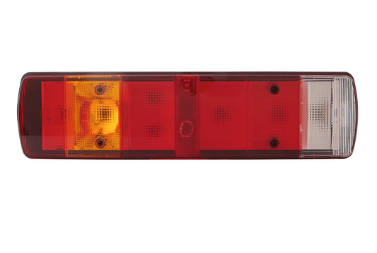 HELLA Rearlight - Halogen - right 2VD008205-041