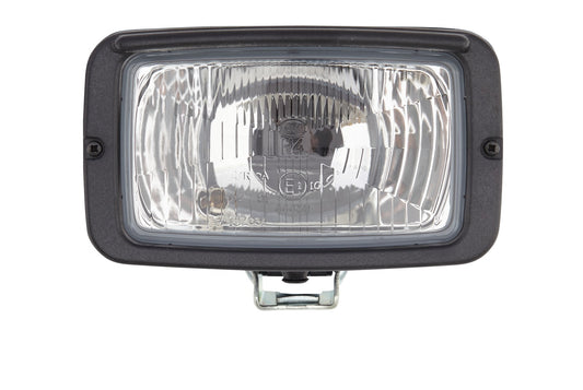 HELLA Halogen-Headlight 7145 - 12/24V 1AB007145-001