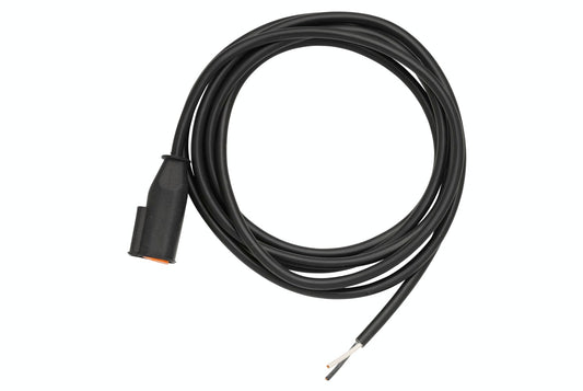 HELLA Cable Set, worklight - Plug: DEUTSCH plug - Cable: 2000mm 8KB990299-011
