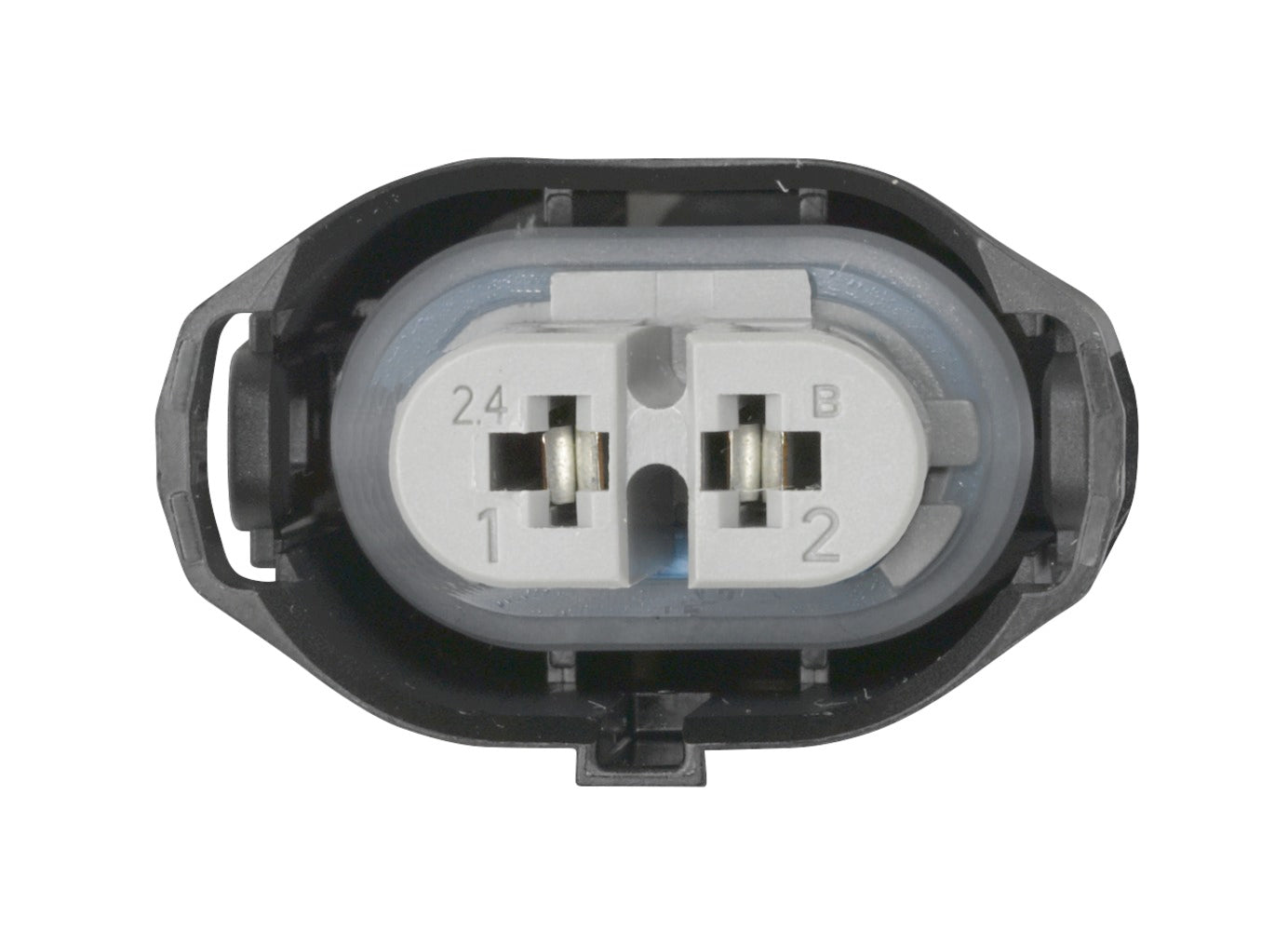 HELLA Cable Set, worklight - with plug - Plug: H9 - Cable: 2000mm 8KB990299-311