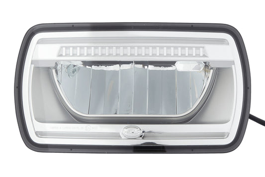 HELLA LED-Spotlight - Jumbo LED - 12/24V - white - 541lm 1FE016773-001