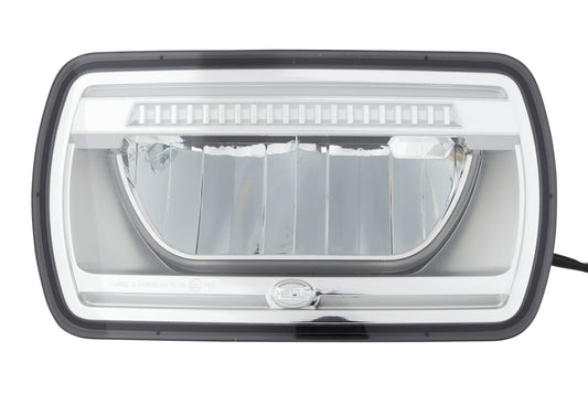HELLA LED-Spotlight - Jumbo LED - 12/24V 1FE016773-011