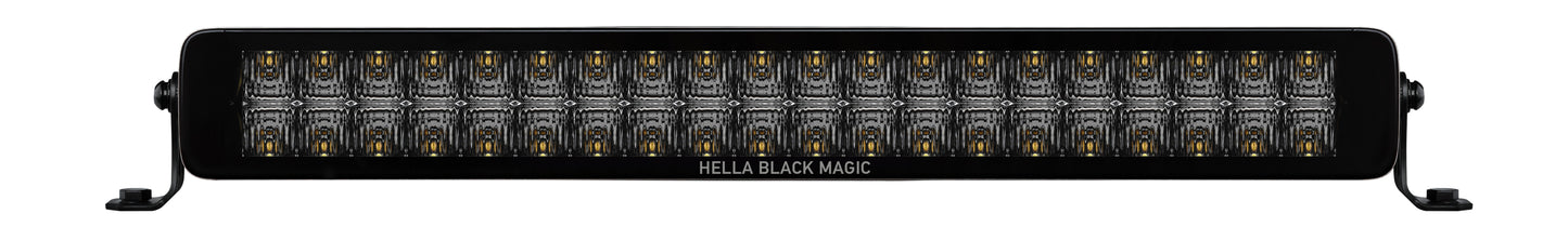 HELLA LED-Spotlight - Black Magic Edgeless Lightbar 21.5" - 12/24V - 11000lm 1FJ358176-401
