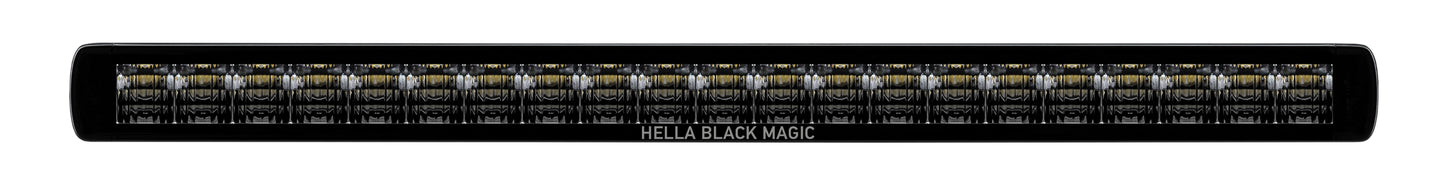 HELLA LED-Lightbar - Black Magic Edgeless Lightbar 20" - 12/24V - 6000lm 1FJ358176-301