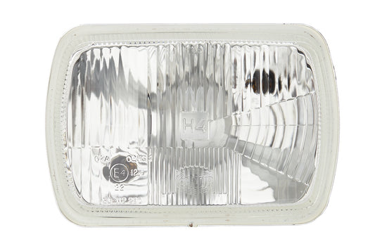 HELLA Halogen-Headlight - left/right - for e.g. Fiat 127 (127_) 1AD003305-001