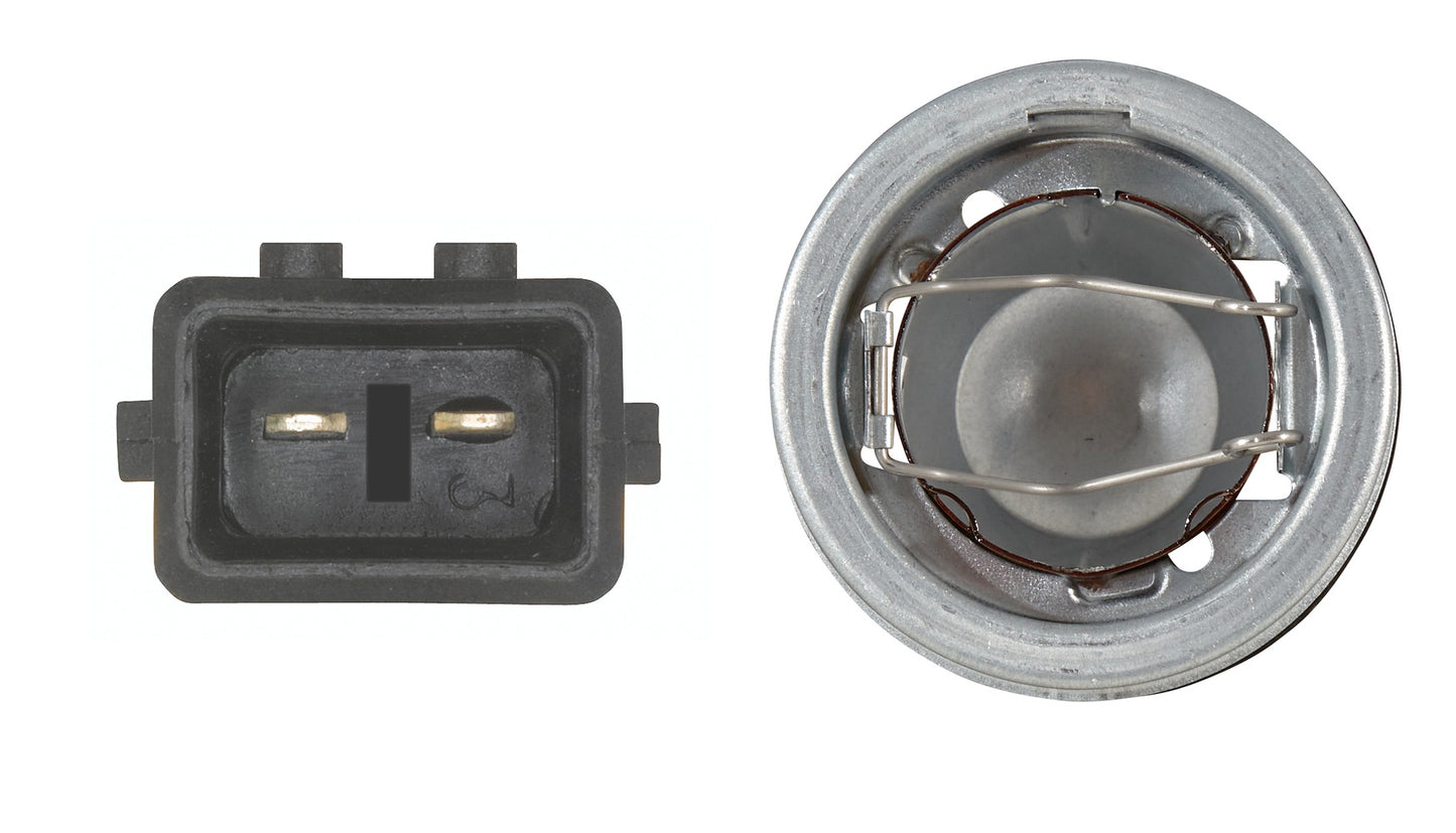 HELLA Halogen-Insert, headlight - 24/12V 1AE003427-151