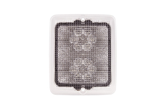 HELLA Lens, tail light 9DW195804-271