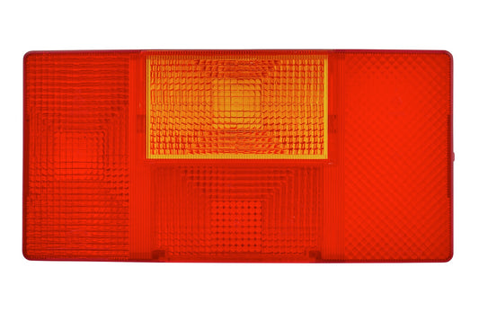 HELLA Lens, tail light assembly - left 9EL136833-001