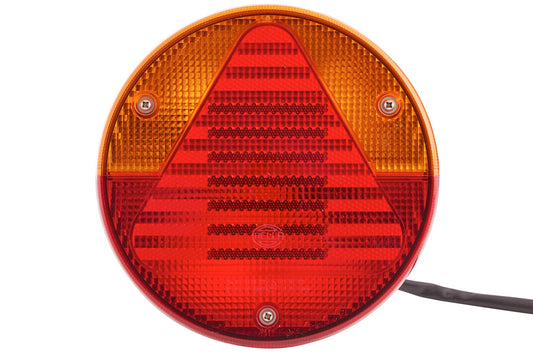 HELLA Rearlight - Hybrid - 12V 2VA012497-151