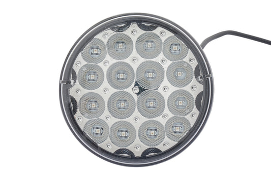 HELLA Rear Fog Light - LED - 24/12V 2NE344200-061