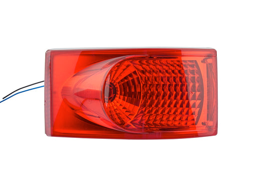 HELLA Rear Fog Light - Halogen - 24/12V 2NE008805-031