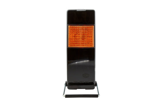 HELLA Halogen-Warning Light 2897 - 6V - yellow (amber) 2XW002897-051