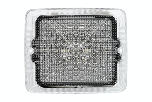 HELLA Lens, tail light 9DW195804-041