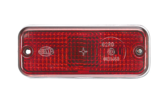 HELLA Tail Light - Halogen - 12/24V 2SA961167-011