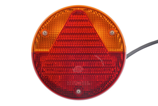 HELLA Rearlight - Hybrid - 12V 2VA012497-051