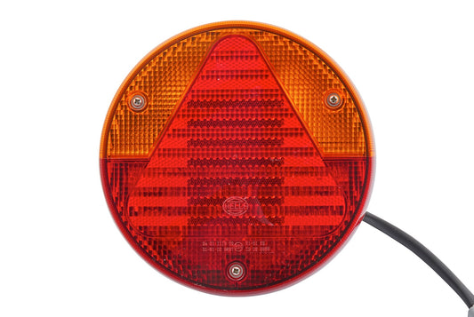 HELLA Rearlight - Hybrid - 12V 2VA012497-161