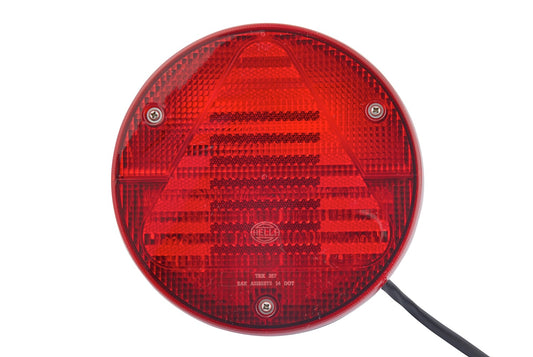 HELLA Rearlight - Hybrid - 12V 2VA012497-251