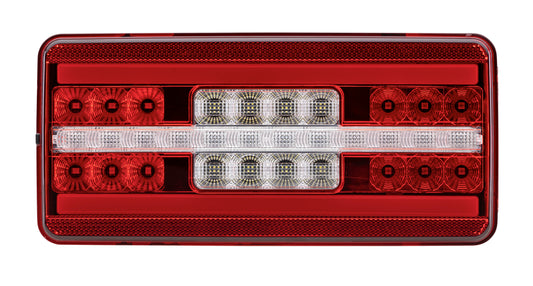 HELLA Rearlight - LED - 12/24V 2VP328630-041