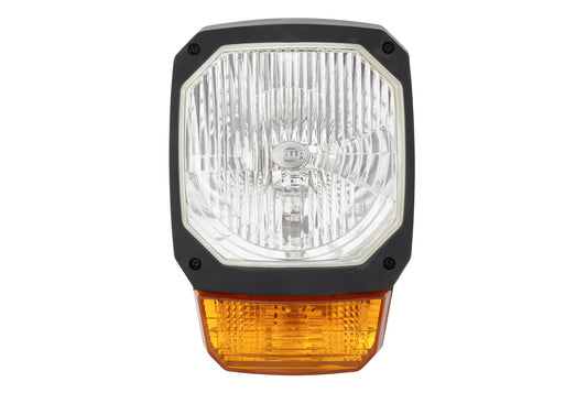 HELLA Halogen-Headlight - C310 - 12V 1EA328450-001