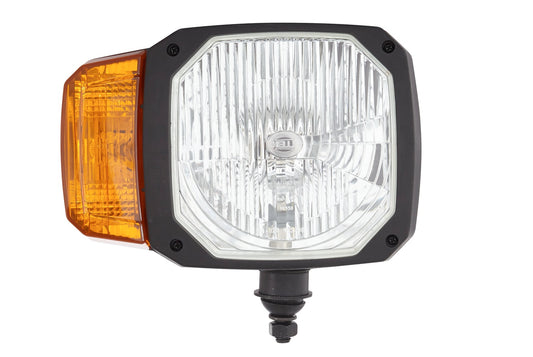 HELLA Halogen-Headlight - C310 - 12V 1EA328450-421